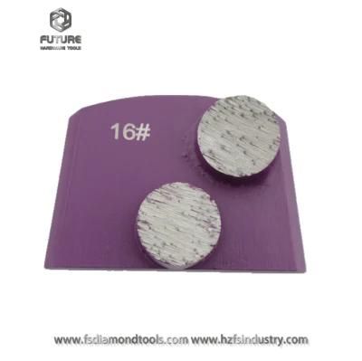 Lavina Diamond Grinding Plate for Concrete Grinding and Epoxy