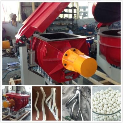 Aluminum Wheel Polishing Horizontal Linear Trough Vibratory Finishing Machine Tub