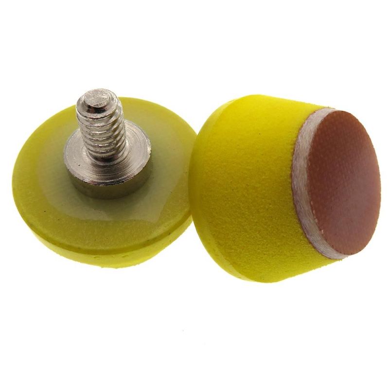 1.2inch 30mm M6 Thread Insulation Sanding Pad Power Tools Accessories