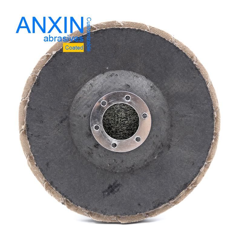 High Efficient Ceramic Flap Disc for Long Life Sharp Grinding