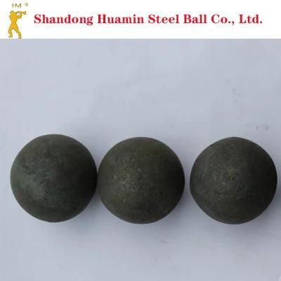 Forged Steel Grinding Balls for Ball Mill/Mining/Cement Plant