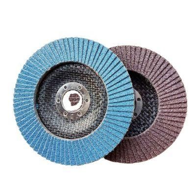 150mm Abrasive Tools Grinding Wheel Flap Disc for Metal Stainless Steel Polishing
