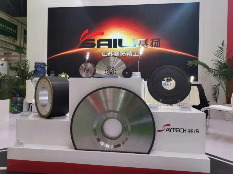 Diamond Wheels, CDX Wheels and CBN Wheels for Profile Grinding, Superabrasives Tooling