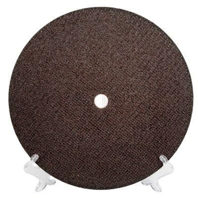 High-Quality Super Thin Fast Cutting 14&quot; Metal Cutting Disc