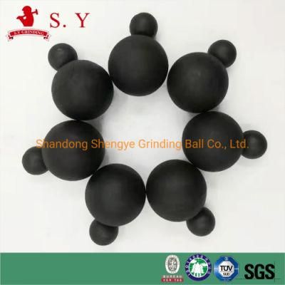 Jinan Grinding Media Balls Forg World for Ball Mill