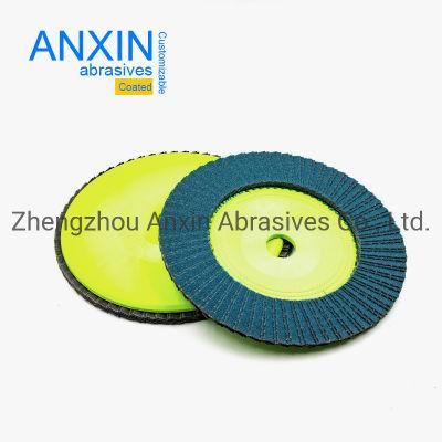 Double Flap Disc with Nylon Backing