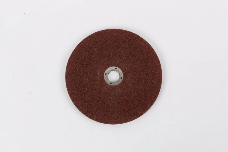 115mm, 125mm Abrasive Grinding Discs for Metal/Stainless