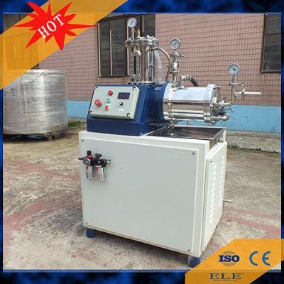 Pin Type Horizontal Sand Mill