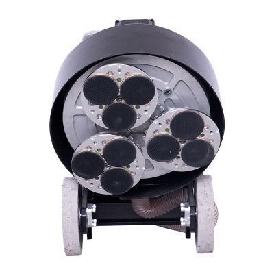 Hot Selling Gear Planetary Grinder Concrete Marble Floor Grinder