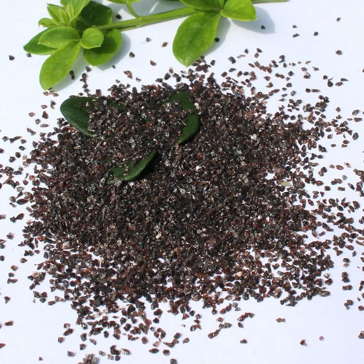 Abrasive Material Brown Fused Alumina for Sandblasting and Polishing