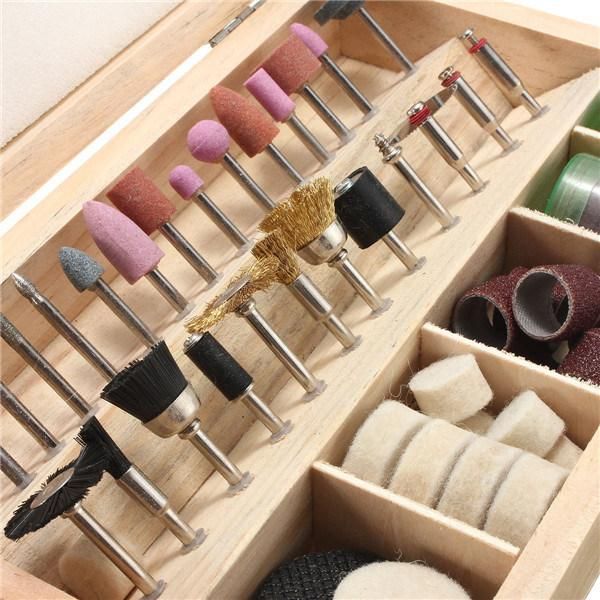 100PCS Polishing Grinding Accessories Set Kit