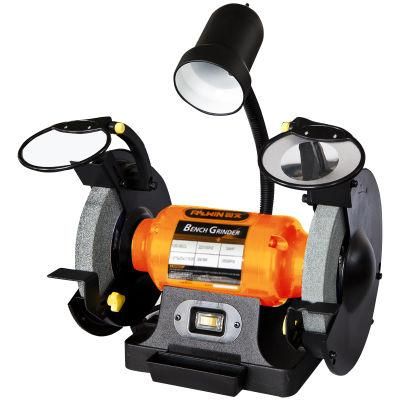 Wholesale 110V 6 Inch Bench Grinder with Magnifier for Home Use