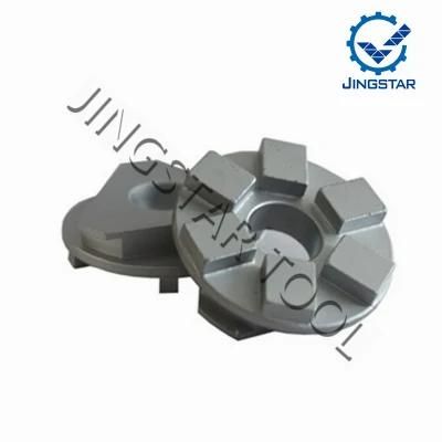 5 Segments Metal Bond Diamond Concrete Grinding Shoes