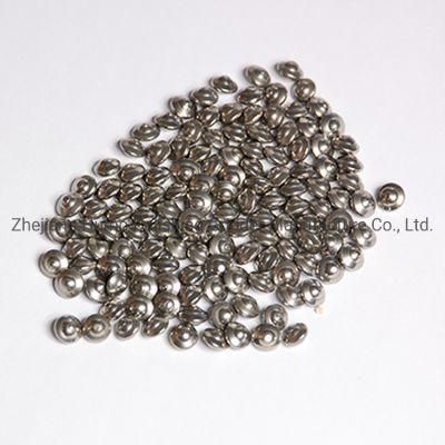 Carbon Steel Tumbling Deburring Polishing Stainless Steel Burnishing Media Finishing Media Polishing Media