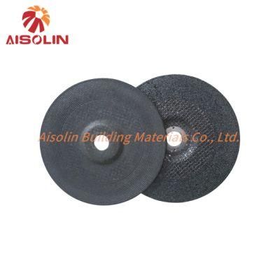 Abrasive Fiberglass Reinforced Disc Wheels Tooling 180mm Double Nets Grinding Wheel for Bench Grinder