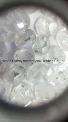 Def Vvs Hpht Rough Lab Grown Diamond White