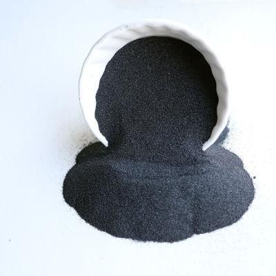 High Toughness Black Fused Alumina for Sandblasting