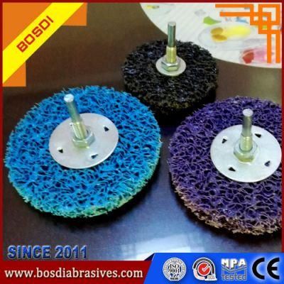 Bosdi High Quality Cns Flap Wheel, Cns Disc/Disk, Polishing Oxide, Metal Surface