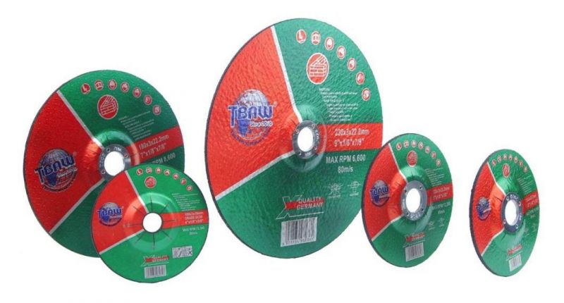 4.5inch 115mm Marble Stone Abrasive Cutting Disc Cut off and Grinding Wheel