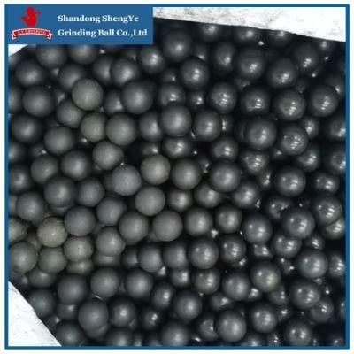 Heat-Treated Forged/Rolling Grinding Media Balls for Mines Power Station