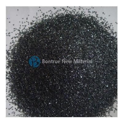 Black Carborundum Abrasives Powder Black Silicon Carbide