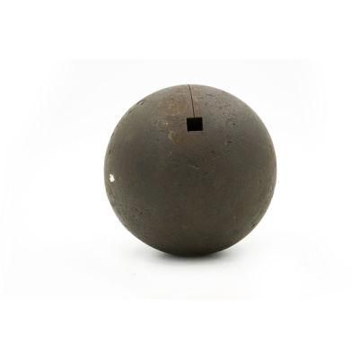 Material Grade 45#, 50mn, 60mn, 65mn, B2, B3, Bl, Bg Grinding Balls
