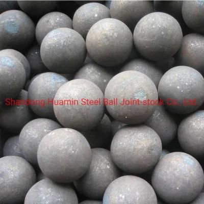 3 Inch 80mm Steel Grinding Media Balls for Mine Ore