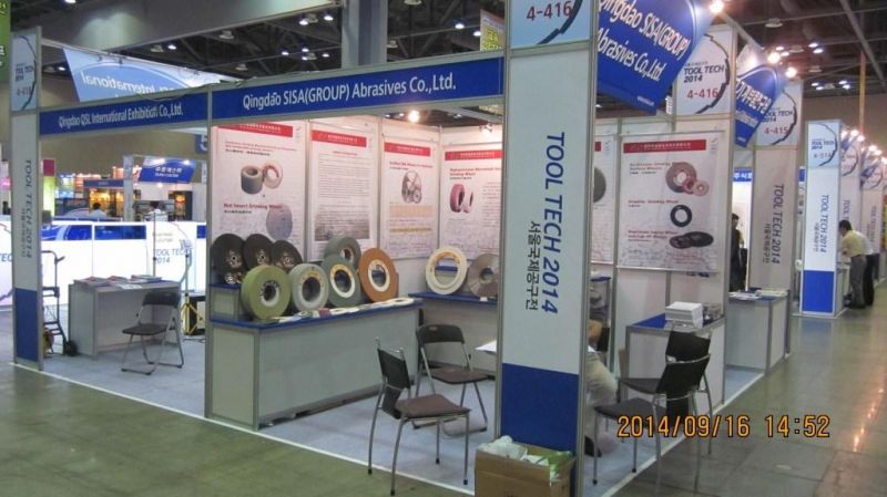 Sisa Cylindrical Grinding Wheel