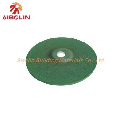 High Speed Tooling 180mm Metal Abrasive Grinding Disks Wheel Manufcturer 7inch