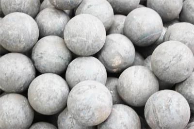110mm Forged Grinding Steel Balls of Huamin