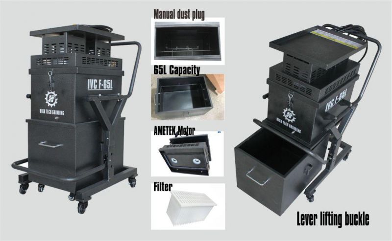 Diamond Grinding Machine Floor Grinder