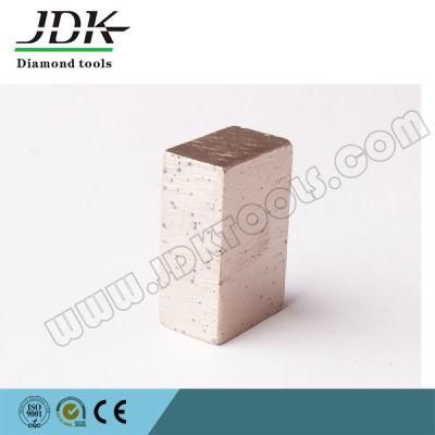 Long Life Diamond Segments for Marble Cutting Tools