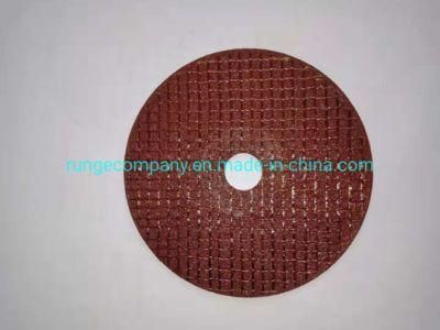Power Electric Tools Accessories 4 Inch Metal and Stainless Steel Cutting Discs Wheels with 5/8&quot; Arbor