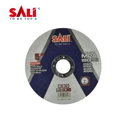 5inch Metal Disc Xtra Power Cutting Wheels with En12314