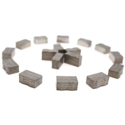 High Quality Basalt Cutting Diamond Segment