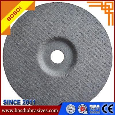 Grinding T27 Depressed Grinding Disc Polishing Metal Surface for Angle Grinder