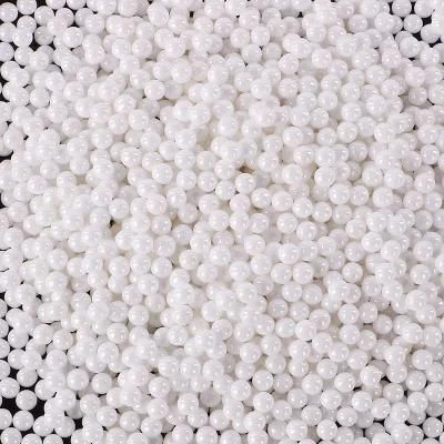 Factory Price zirconia Ceramic grinding beads media for sale