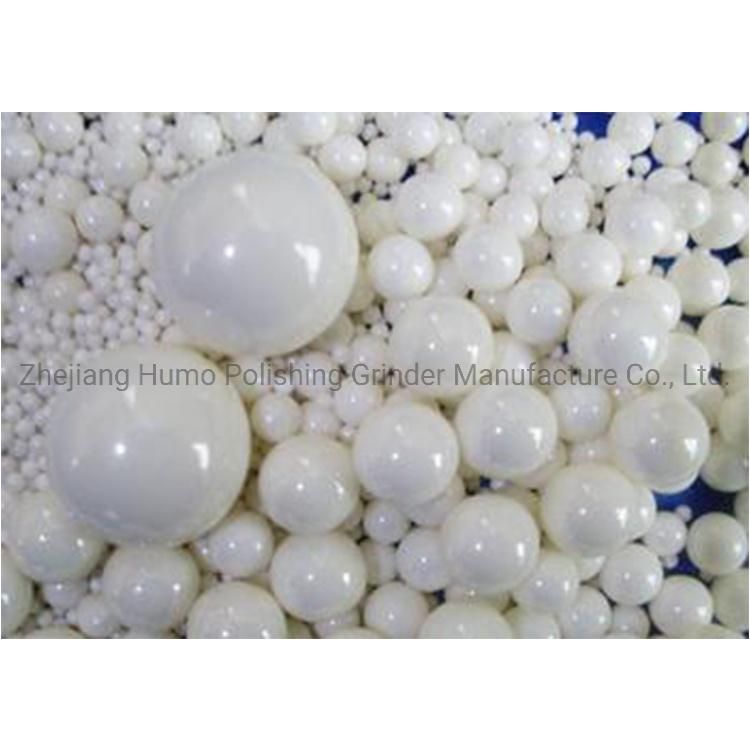 Industrial Pure Zirconium Oxide Beads Bathroom 3D Ceramic Floor Tile Beads