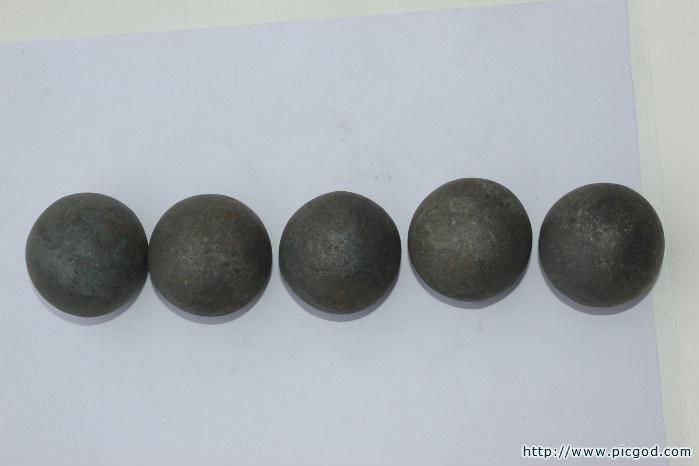 Low Broken Grinding Steel Ball for Ball Mill