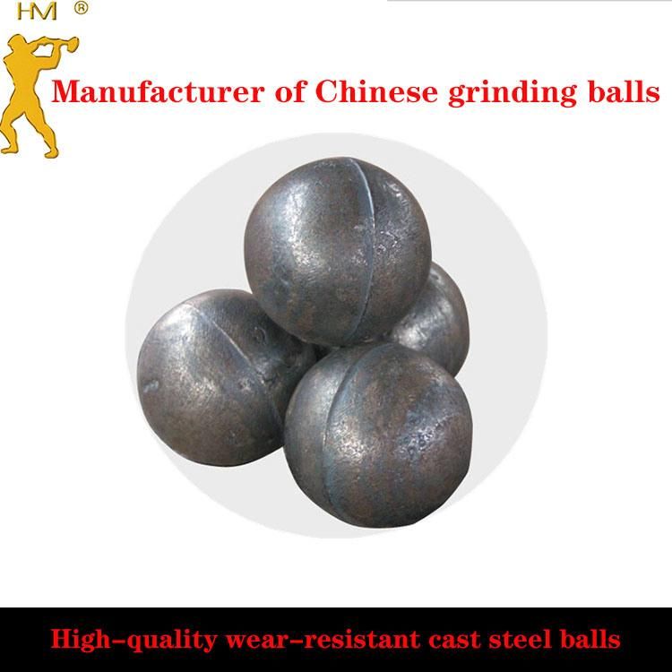 Hot Sale Grinding Media Balls for Copper Mine