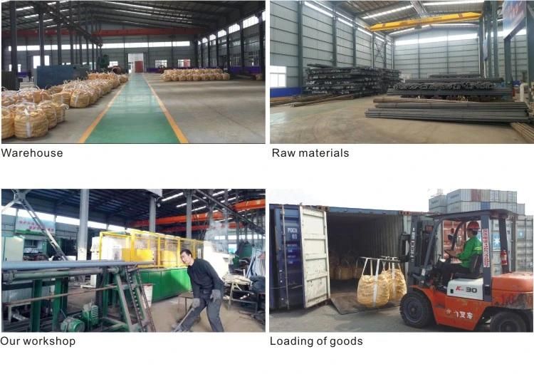 High Hardness Grinding Rod for Metal Mines