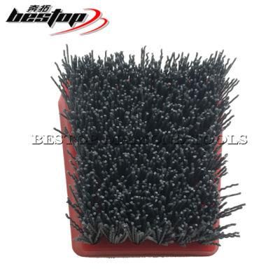 Silicon Carbide Leathering Brushes for Beautiful Antique Finish