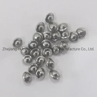 Steel Satellite Burnishing Media for Metal Polishing China