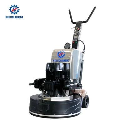 Competitive Price Concrete Floor Grinder Polisher with 450-1950rpm Rotating Speed
