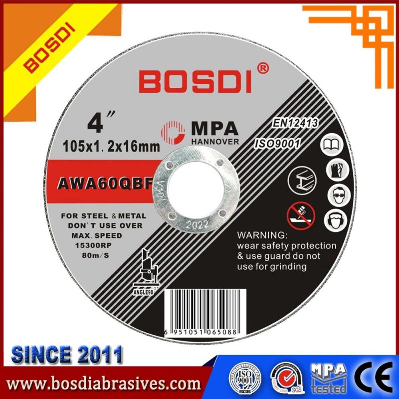 115mm Cutting Wheel, Cut Stainless Steel, Metal, Cutting Disc