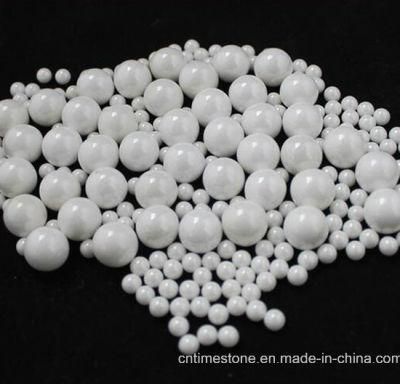 95 Percent Purity 10mm Zirconia Grinding Ceramic Balls and Beads