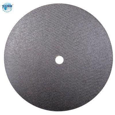 Factory Wholesale OEM 14 Inch Abrasive Cutting Wheels for Stainless Steel/ Metal Polishing -350/355X2.5X25.4 mm