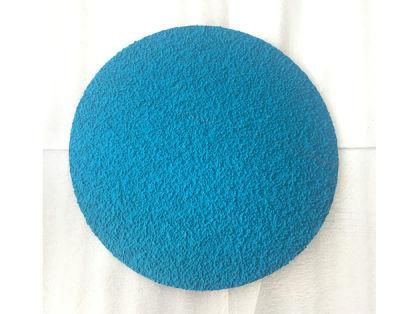 High Quality 115mm 80# Zirconia Oxide Fiber Disc for Grinding Stainless Steel and Metal