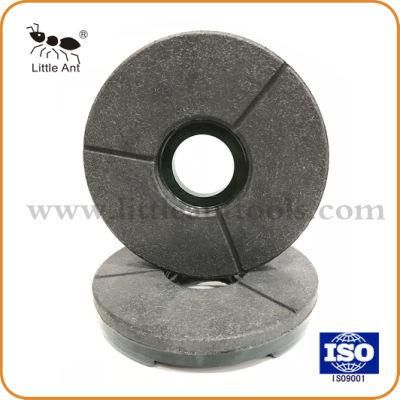 Resin Flat Polishing Plate Polishing Pad for Granite /Marble/Stone