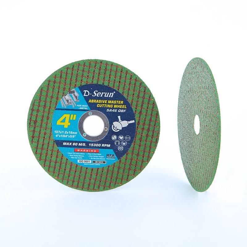 Abrasive Disk for Metal and Stainless Steel Grinding